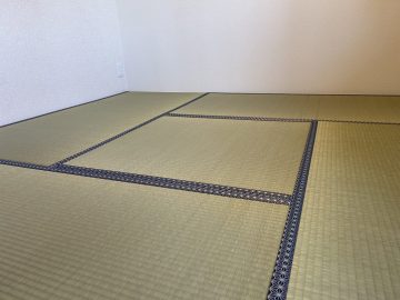 置き畳はいかがですか 施工後